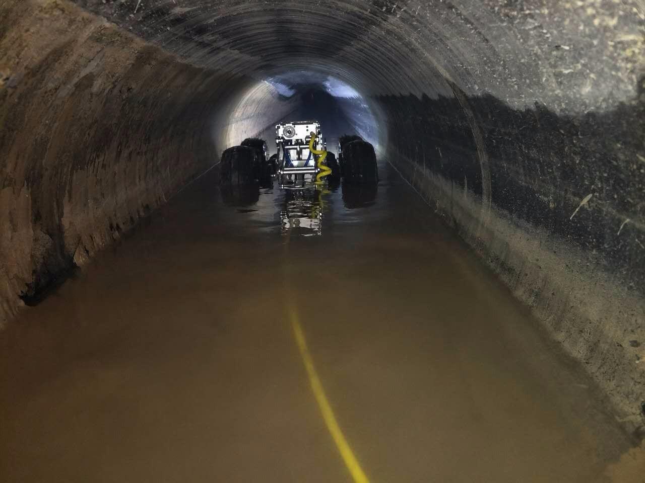 惠阳管道CCTV检测