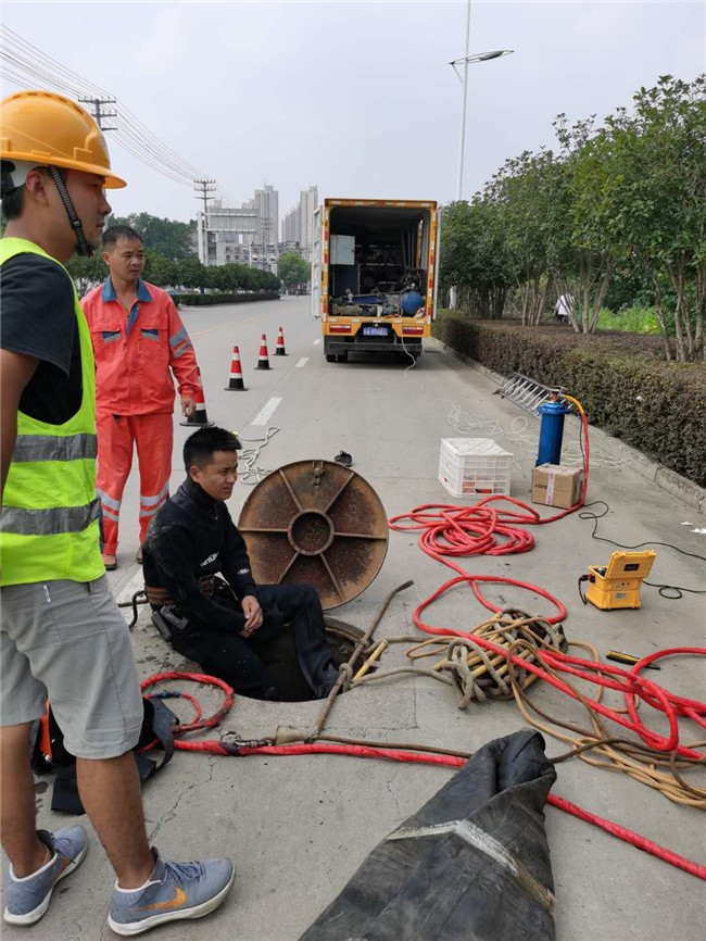 惠阳翻衬法管道修复技术主要工序