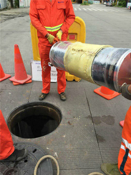 惠阳管道非开挖修复6大核心技术，一招解决城市“地下病”