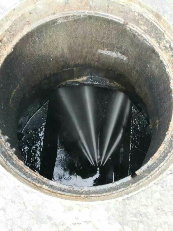 惠阳市政管道清洗-排污管道清洗