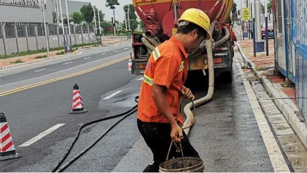 惠阳污水管道疏通清淤注意事项有哪些？