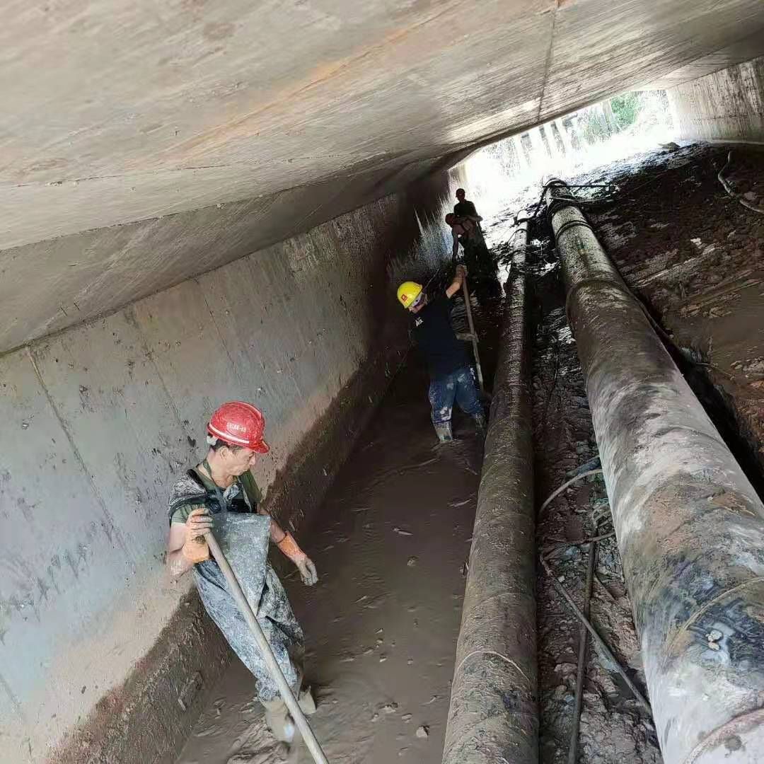 惠阳工业管道清淤