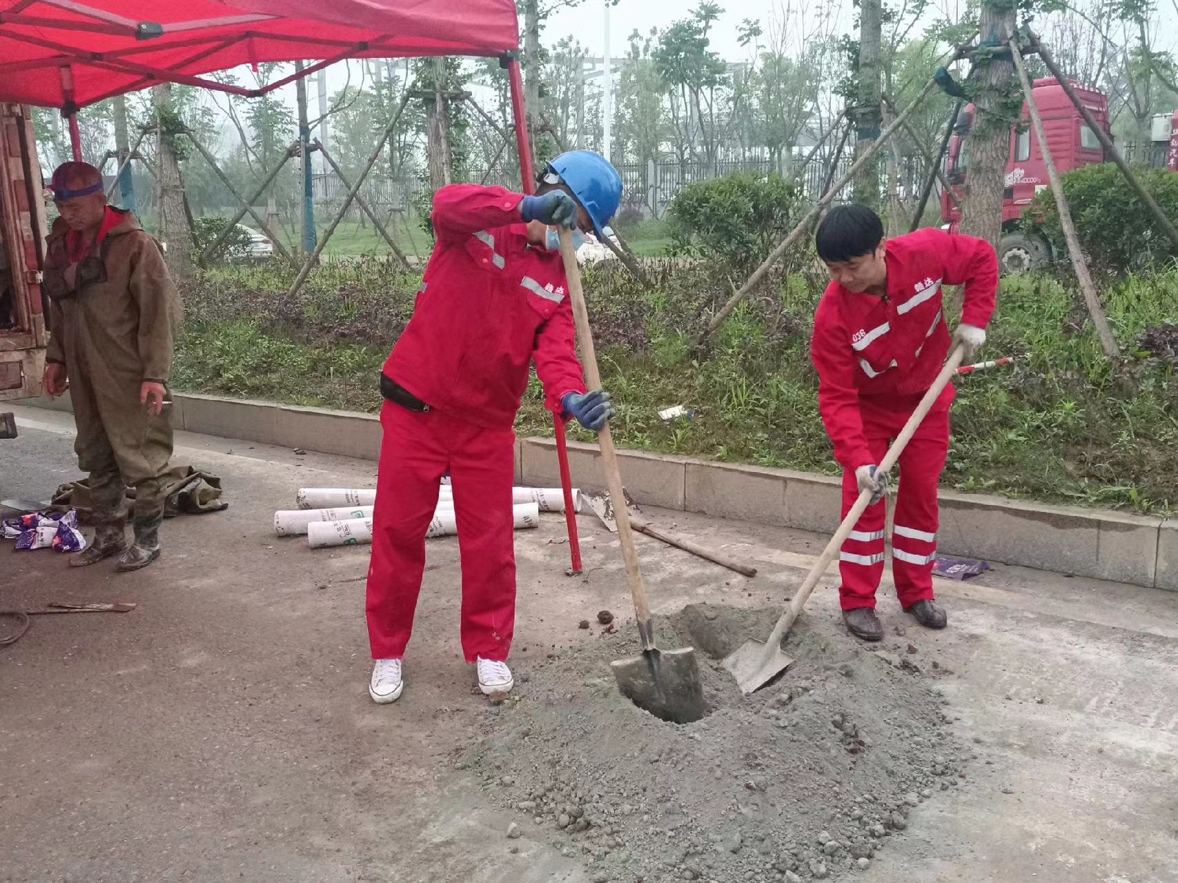 惠阳管道疏通哪家好】及时进行市政管道清淤